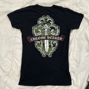 Chrome Hearts T-shirt Women’s XS